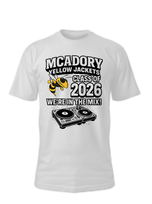 Yellow Jackets Class of 2026