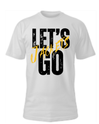 Let's Go Jackets